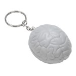 Brain Stress Ball Keychain 2 Brain Stress Ball Keychain 2