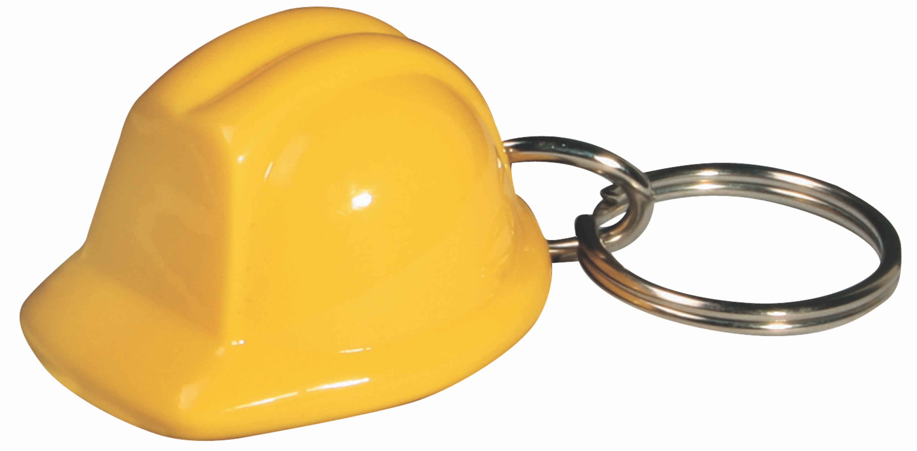 Hard Hat Keychain 1