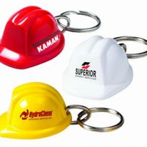 Hard Hat Keychain 1 Hard Hat Keychain 1