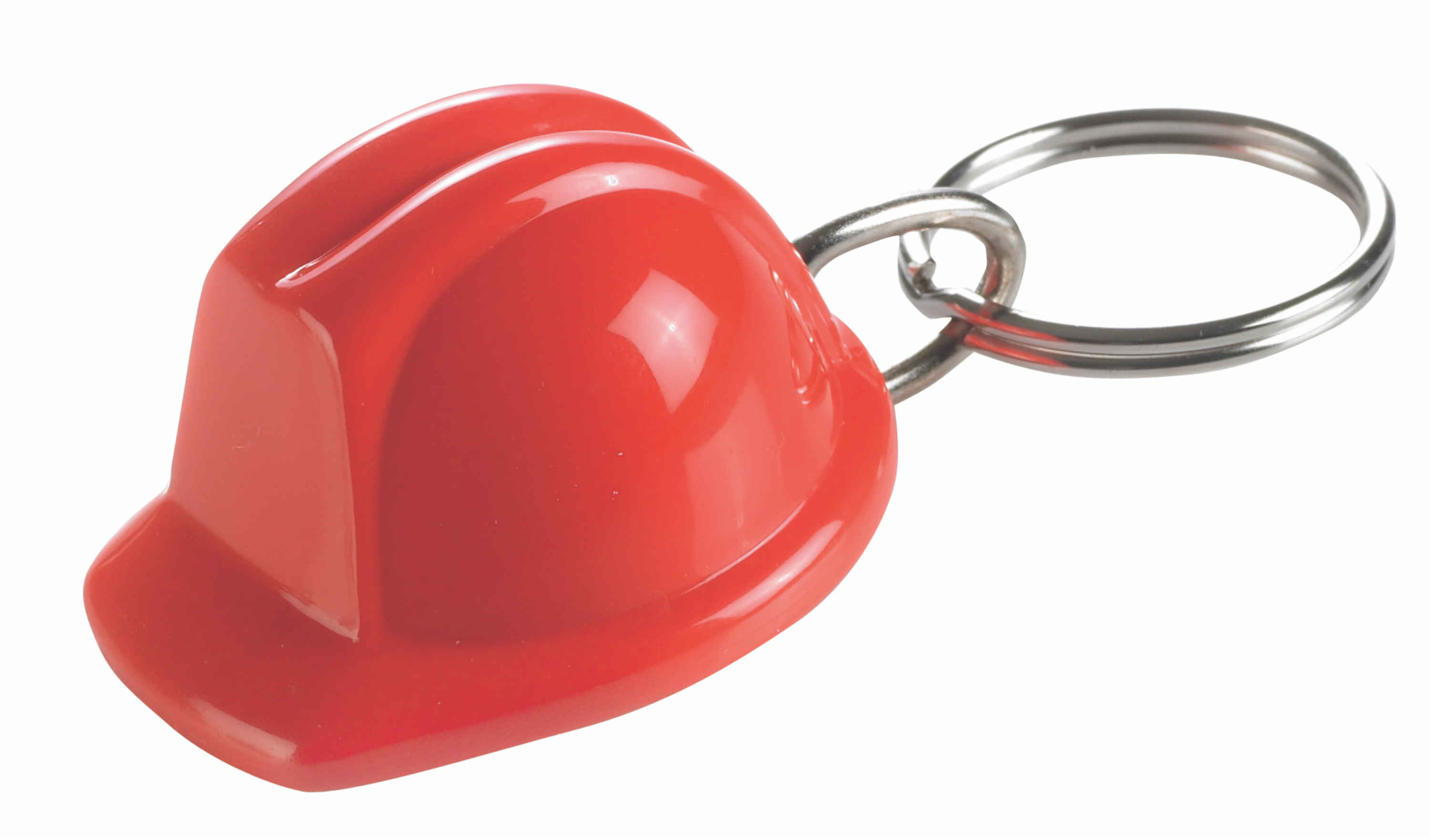 Hard Hat Keychain 1