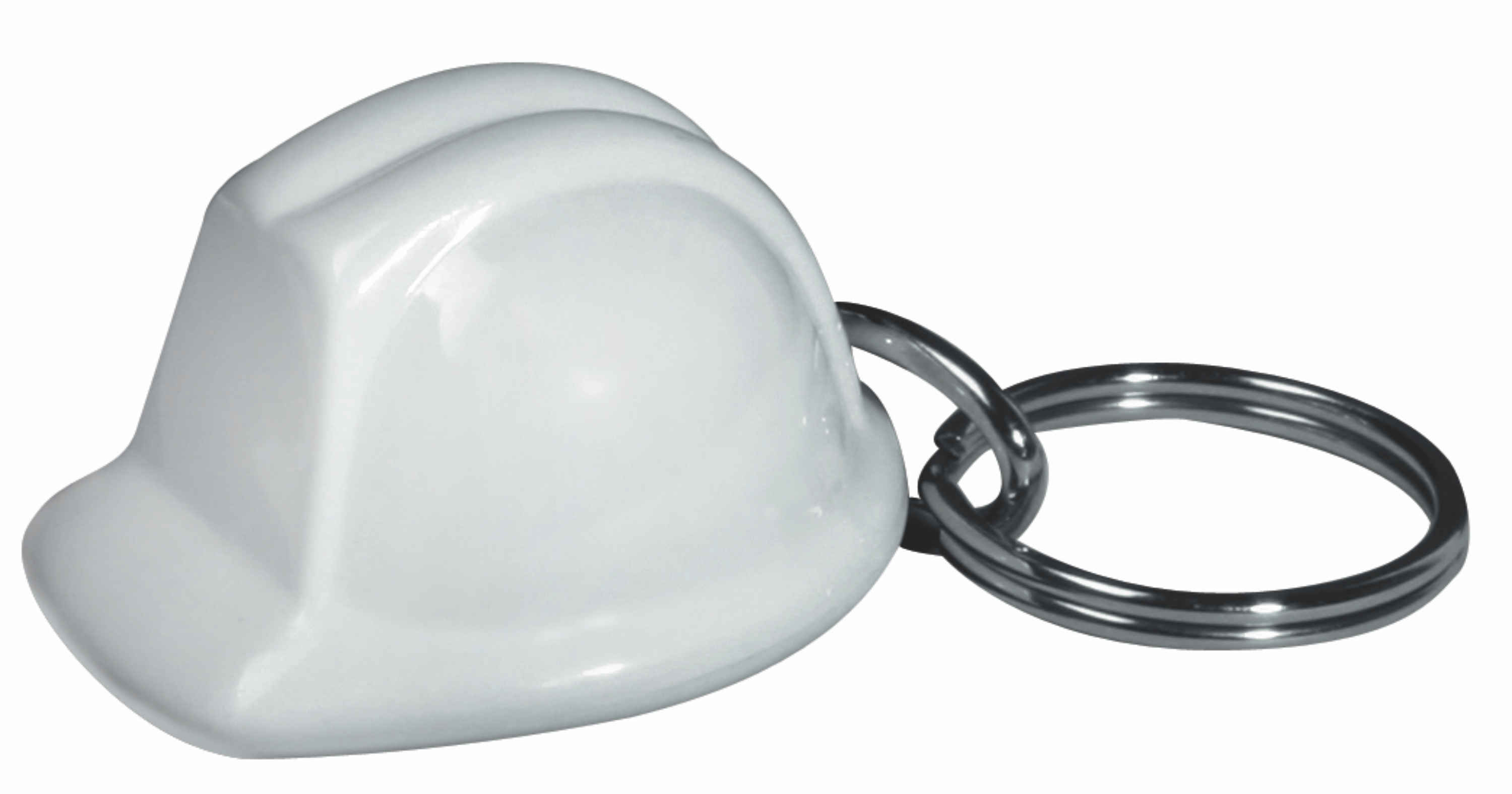 Hard Hat Keychain 1