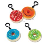 2¾" Squishy Donut Clip-Ons 1 2¾" Squishy Donut Clip-Ons 1