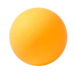 40 Mm Jornikolor Color Ping Pong Balls - Orange 40 Mm Jornikolor Color Ping Pong Balls - Orange