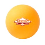 40 Mm Jornikolor Color Ping Pong Balls - Orange 40 Mm Jornikolor Color Ping Pong Balls - Orange