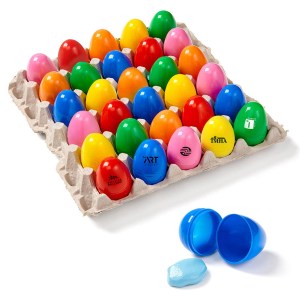 Crazy Putty Egg 1 Crazy Putty Egg 1