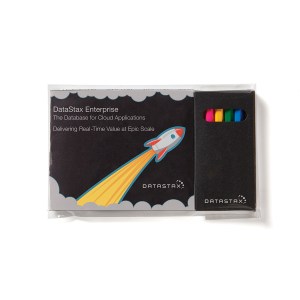 Black Custom Cover Adult Coloring Book & 6-Color Pencil Set To-Go 1 Black Custom Cover Adult Coloring Book & 6-Color Pencil Set To-Go 1