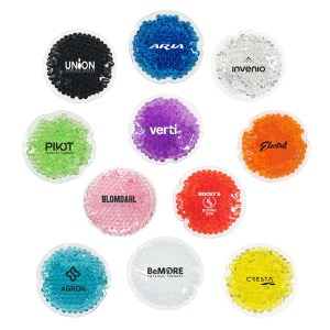 Round Hot/Cold Gel Pack 1 Round Hot/Cold Gel Pack 1