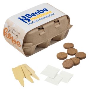 Grow Your Own Garden of Hope Kit (Orange) 1 Grow Your Own Garden of Hope Kit (Orange) 1