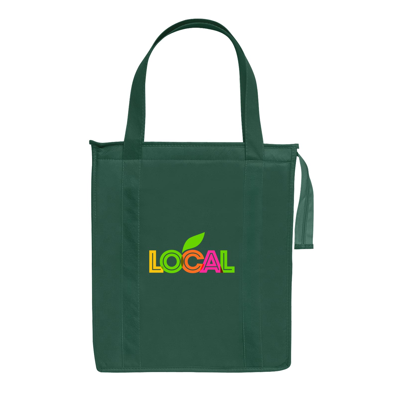 Full Color Non-Woven Insulated Tote Bag 1