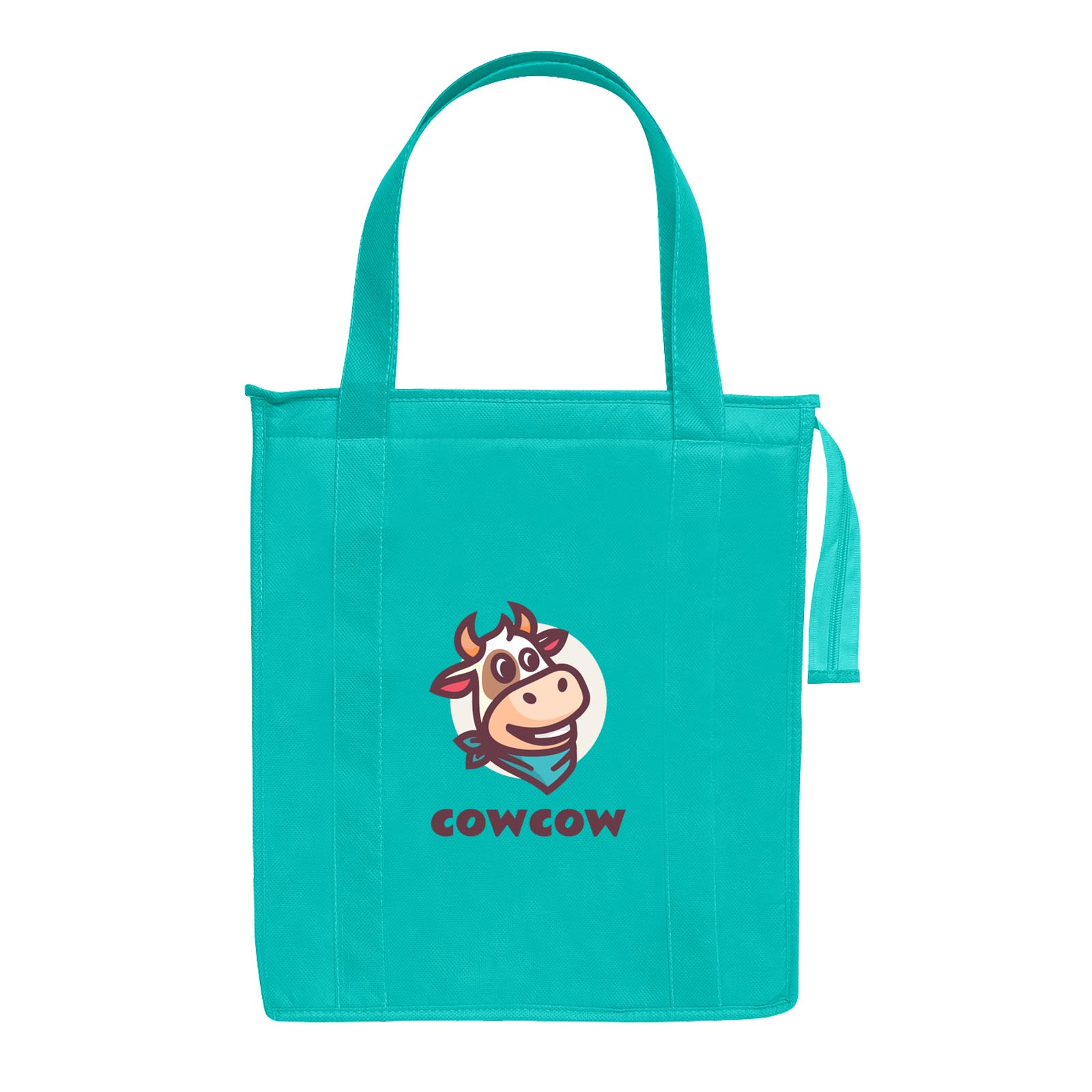 Full Color Non-Woven Insulated Tote Bag 1