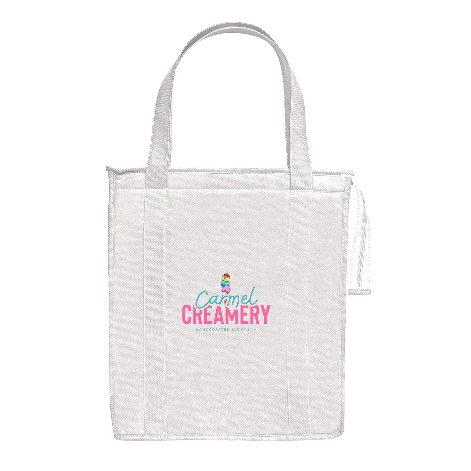 Full Color Non-Woven Insulated Tote Bag 1