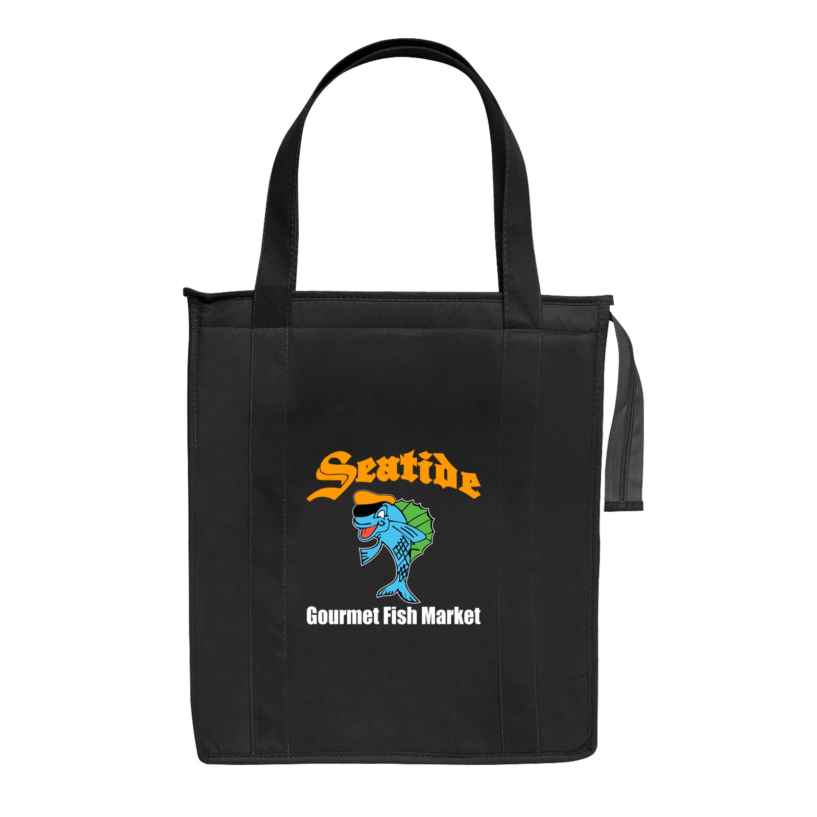 Full Color Non-Woven Insulated Tote Bag 1