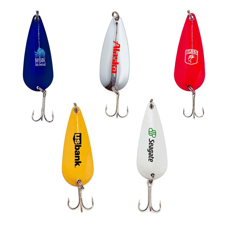 Small Spoon Fishing Lure 1 Small Spoon Fishing Lure 1