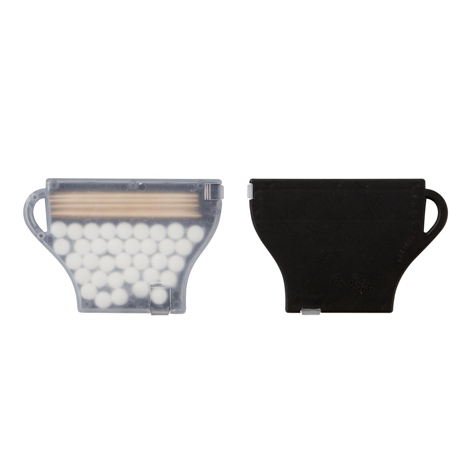 Coffee Cup Mints & Picks 1
