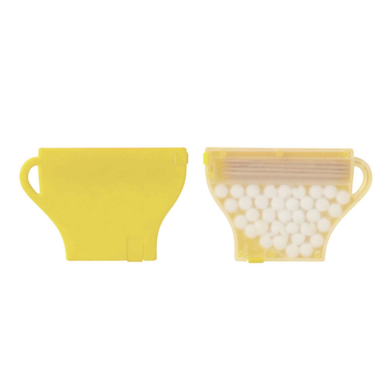 Coffee Cup Mints & Picks 1
