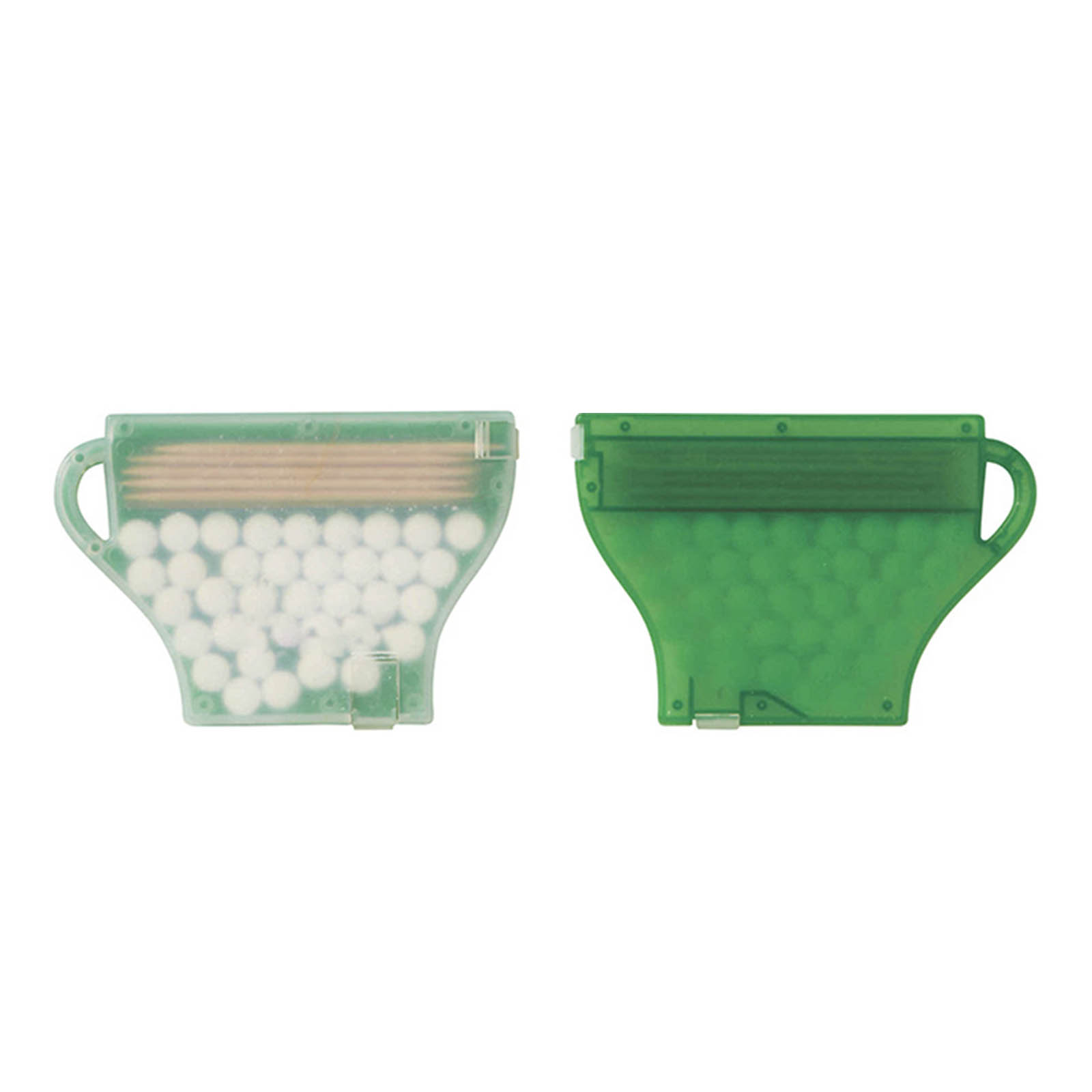Coffee Cup Mints & Picks 1