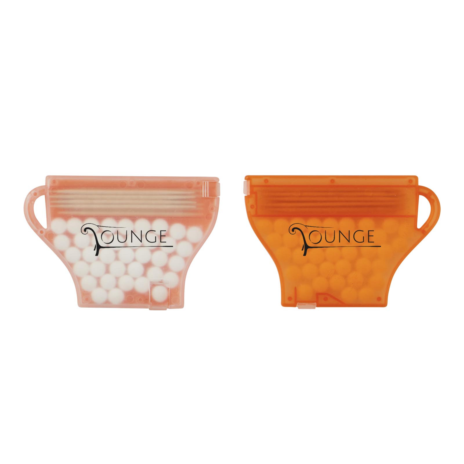 Coffee Cup Mints & Picks 1