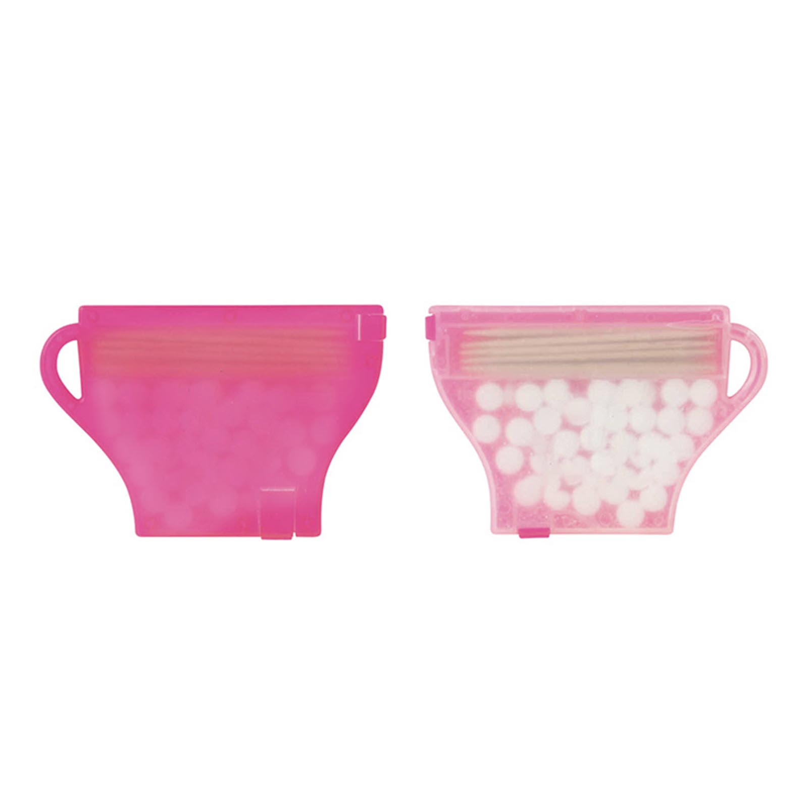 Coffee Cup Mints & Picks 1