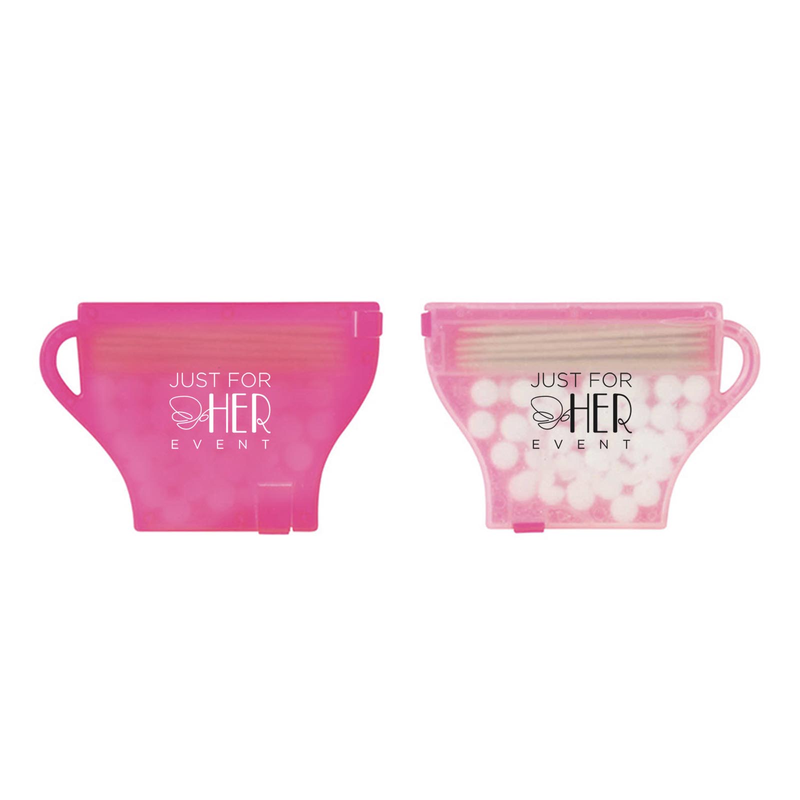 Coffee Cup Mints & Picks 1