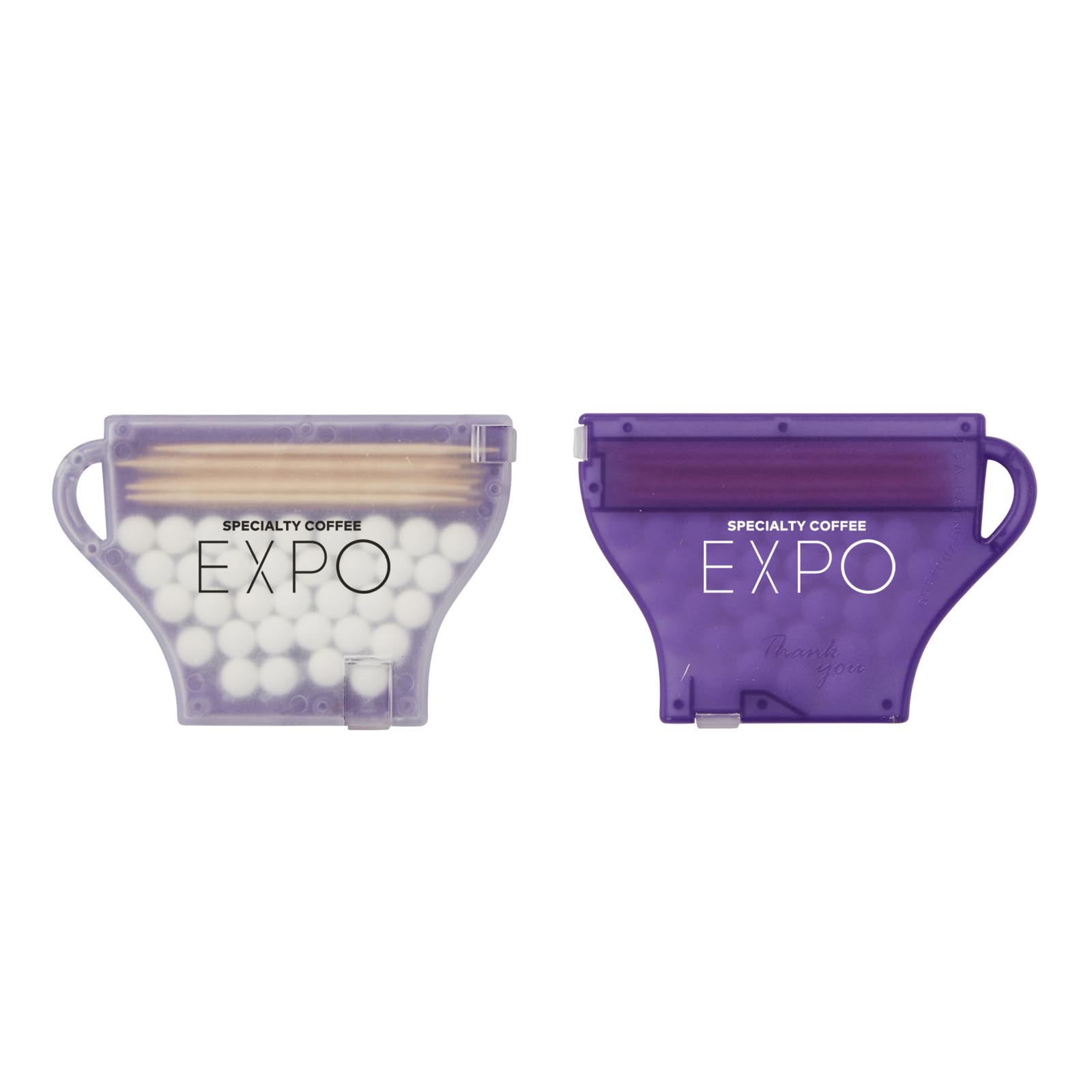Coffee Cup Mints & Picks 1