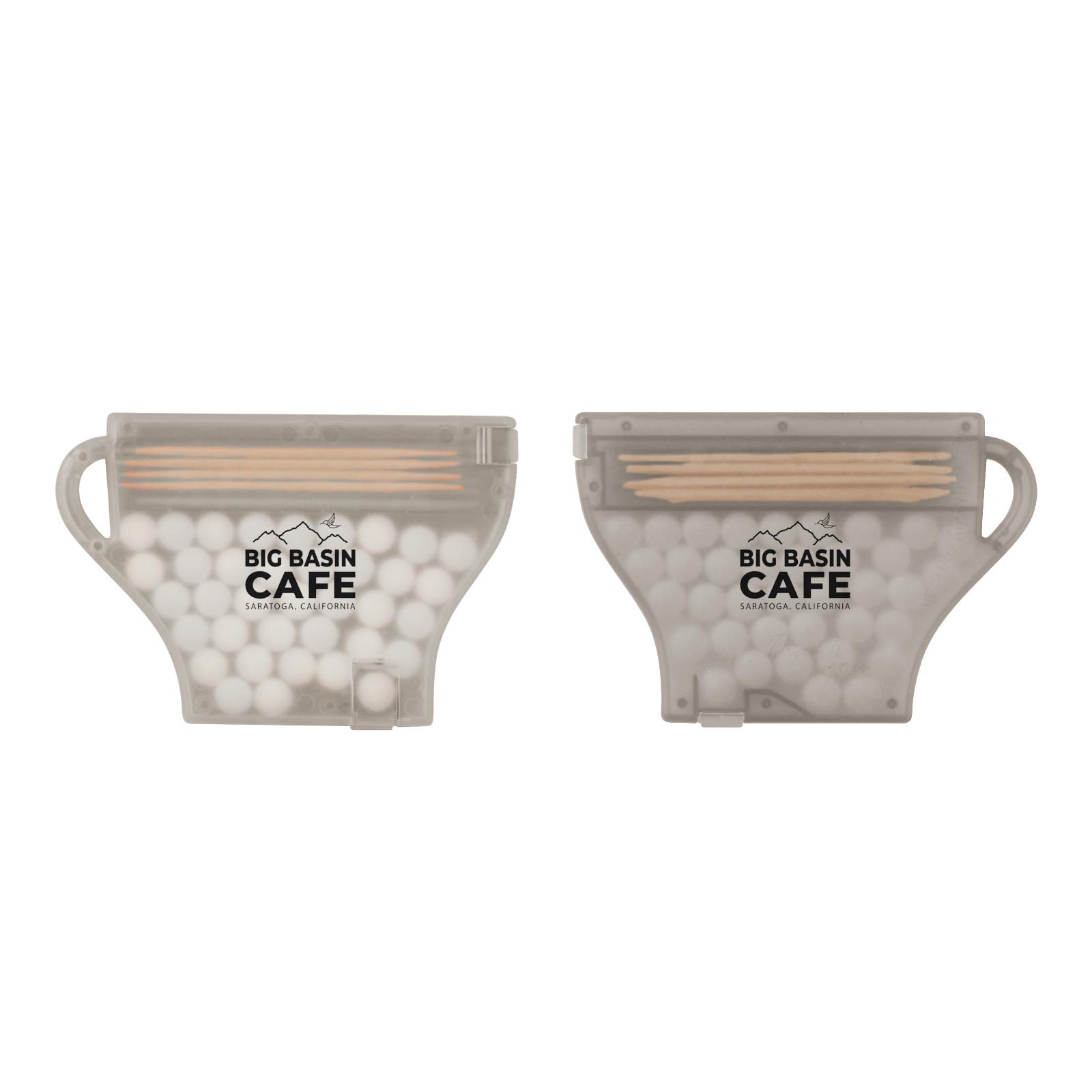 Coffee Cup Mints & Picks 1