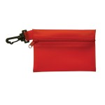 Traveler GeoPuzzle - Translucent Red Traveler GeoPuzzle - Translucent Red