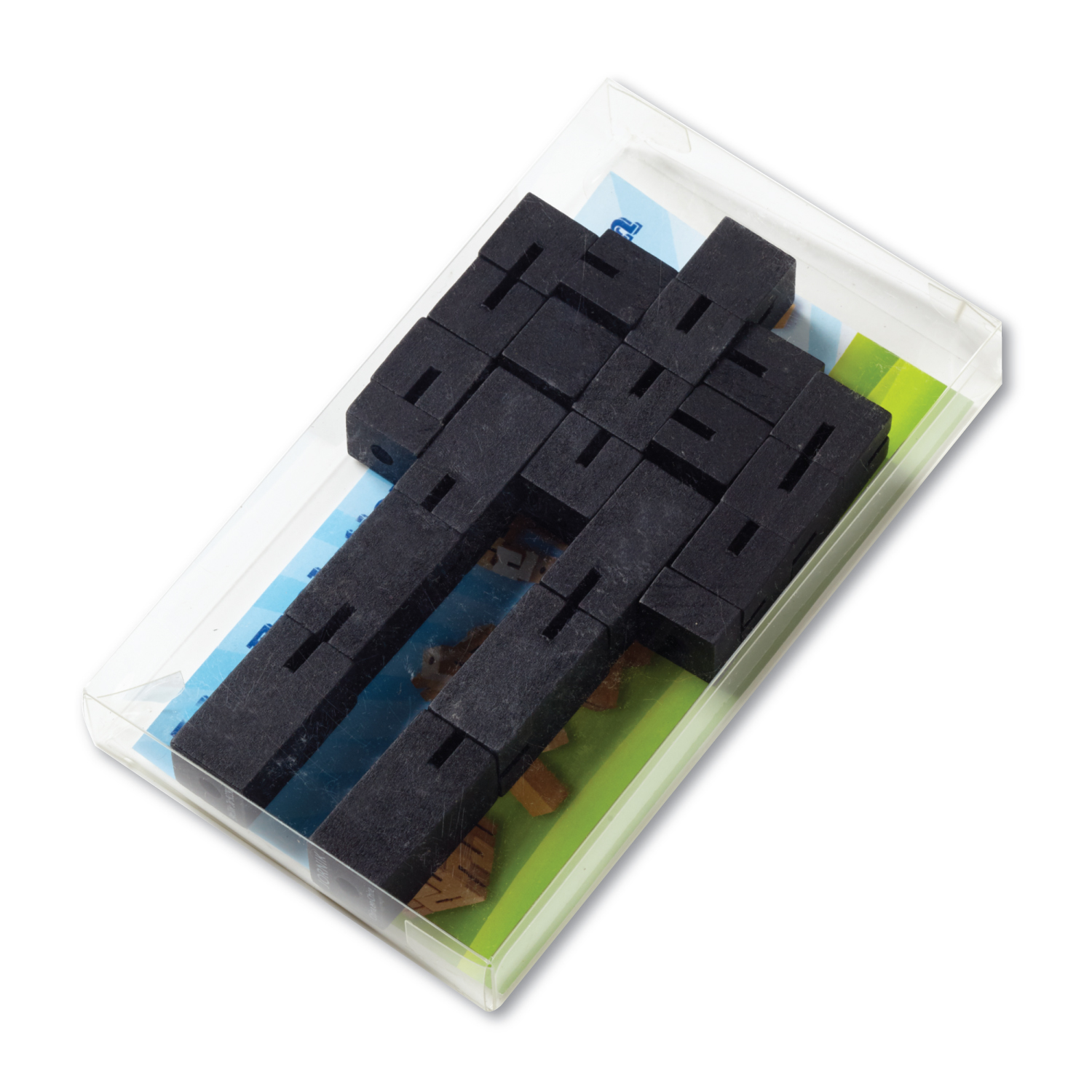 Robo-Cube Puzzle Fidget Toy 1