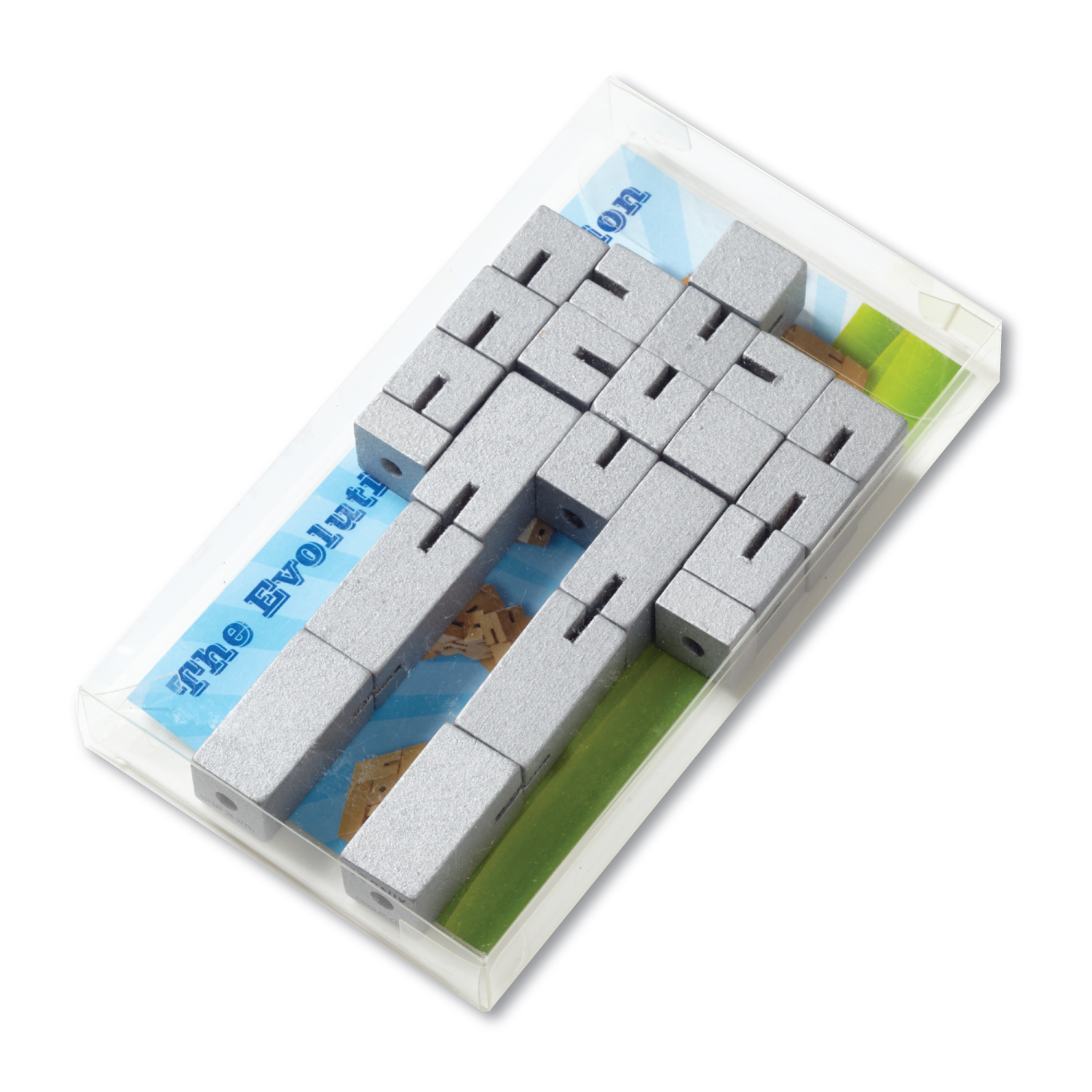 Robo-Cube Puzzle Fidget Toy 1