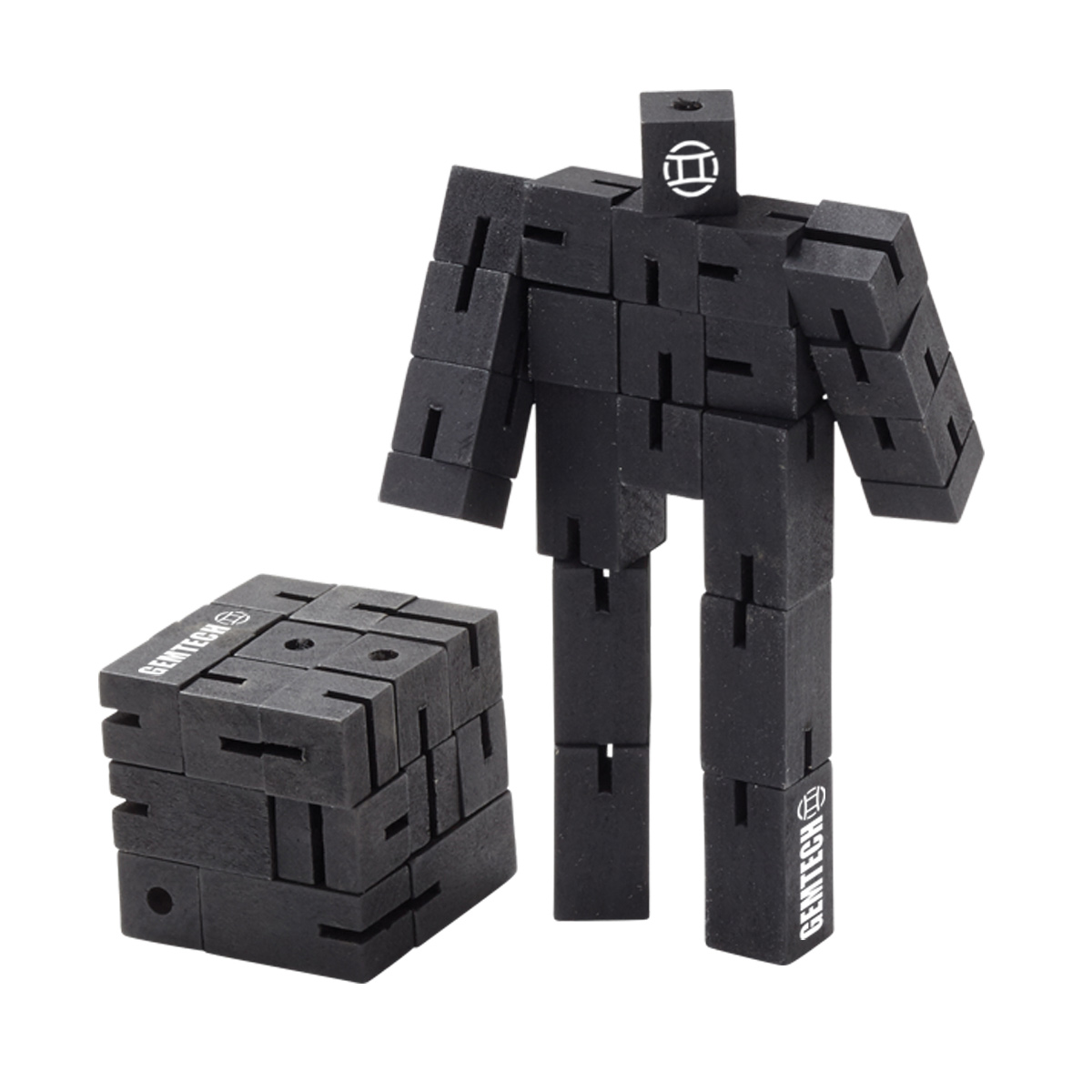 Robo-Cube Puzzle Fidget Toy 1