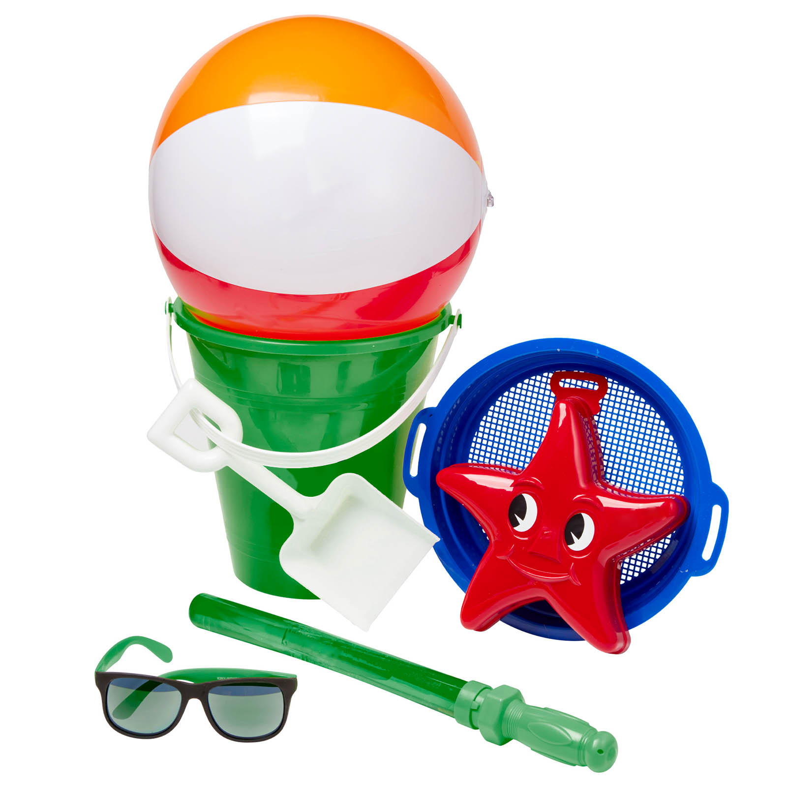 Large Sand Pail Kit 1