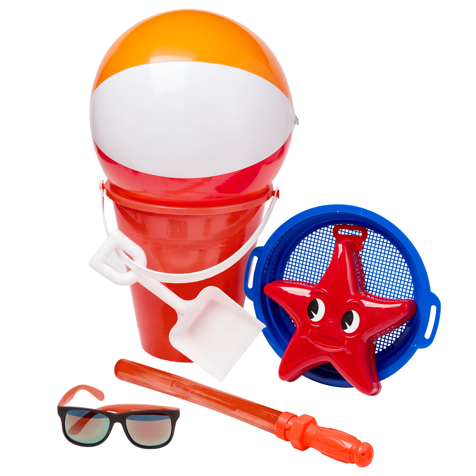 Large Sand Pail Kit 1