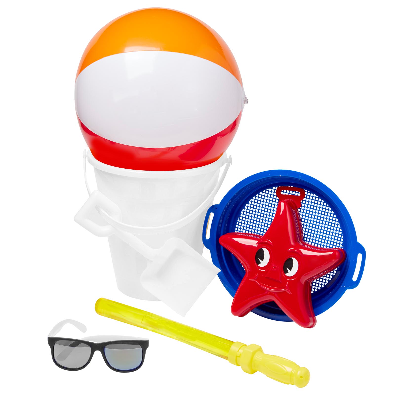 Large Sand Pail Kit 1