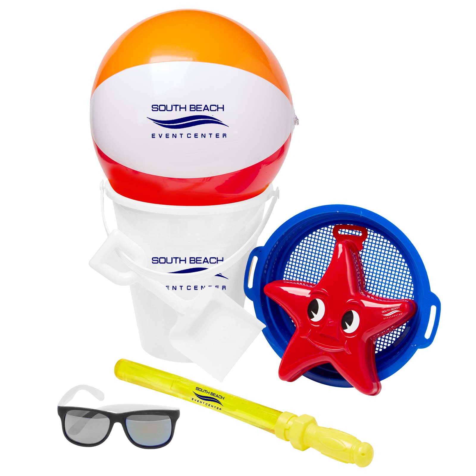 Large Sand Pail Kit 1
