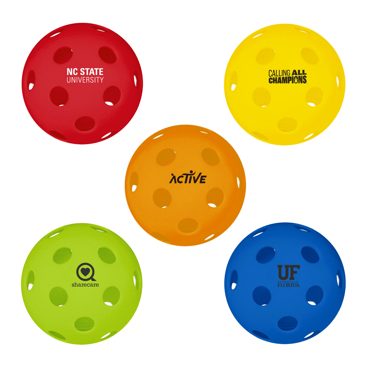 26 Hole Indoor Pickleball 1