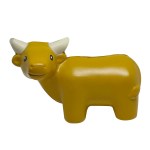 Longhorn Cow Shape Stress Ball 2 Longhorn Cow Shape Stress Ball 2