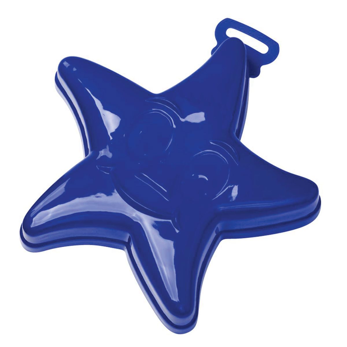 7" Star Fish Sand Mold 1