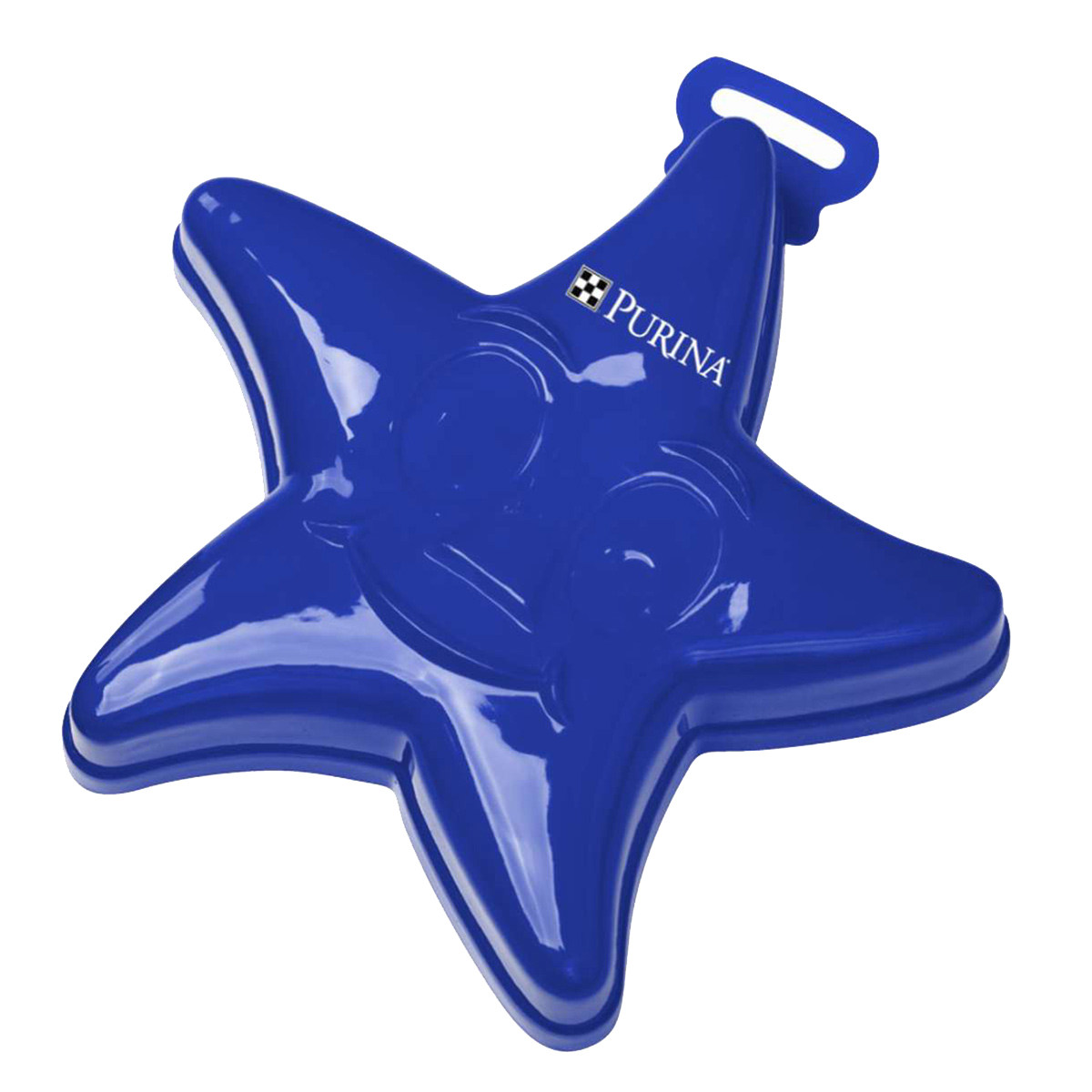 7" Star Fish Sand Mold 1