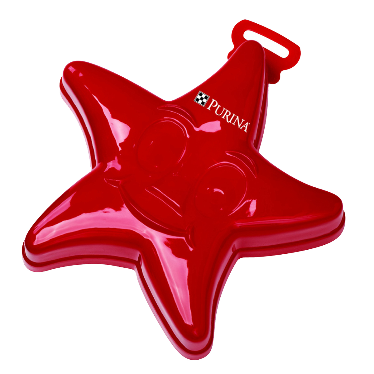 7" Star Fish Sand Mold 1