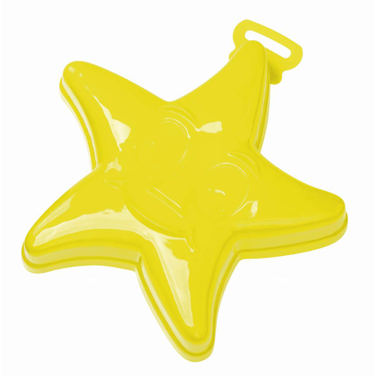 7" Star Fish Sand Mold 1