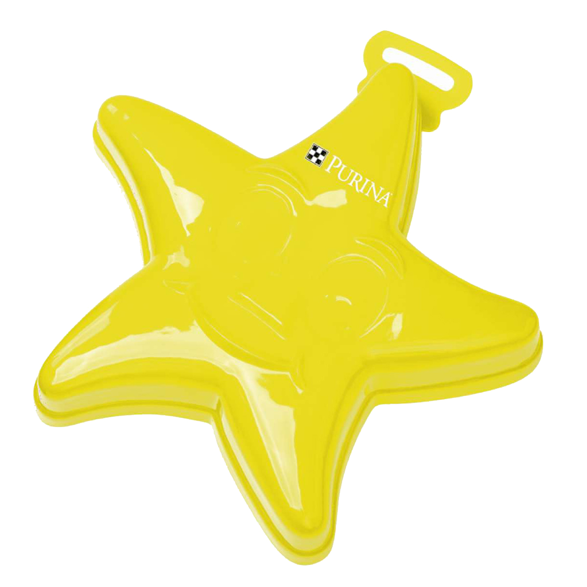 7" Star Fish Sand Mold 1