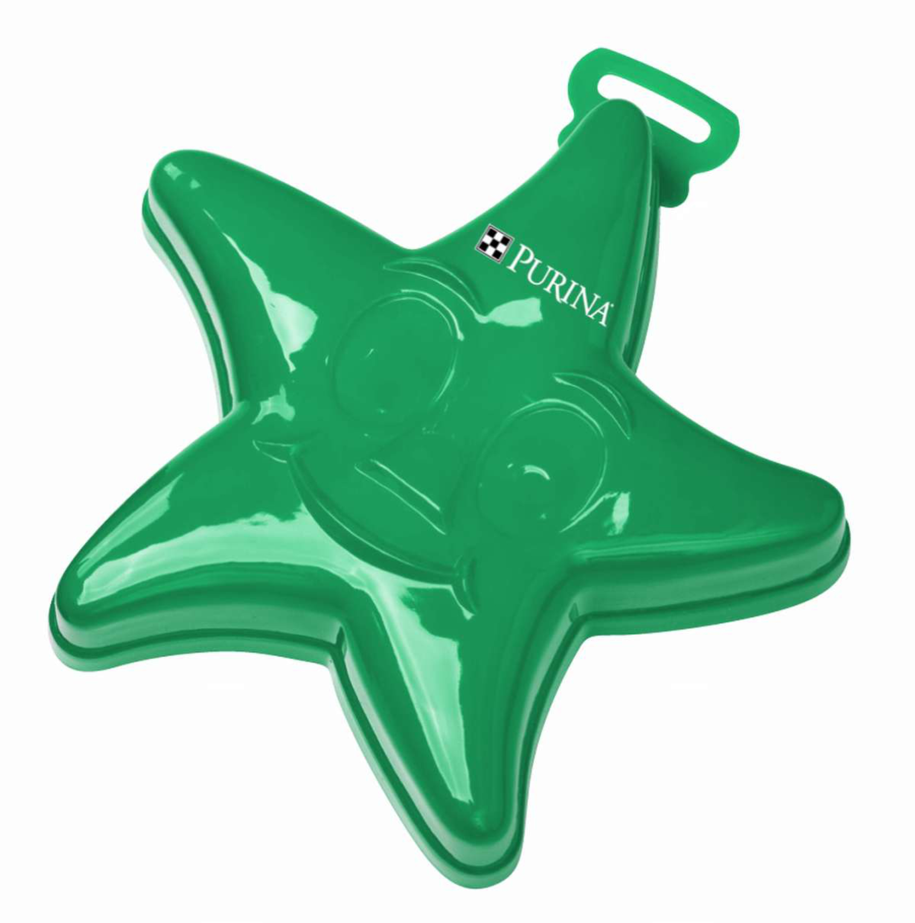 7" Star Fish Sand Mold 1