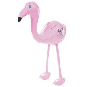 27" Inflatable Flamingo 1 27" Inflatable Flamingo 1