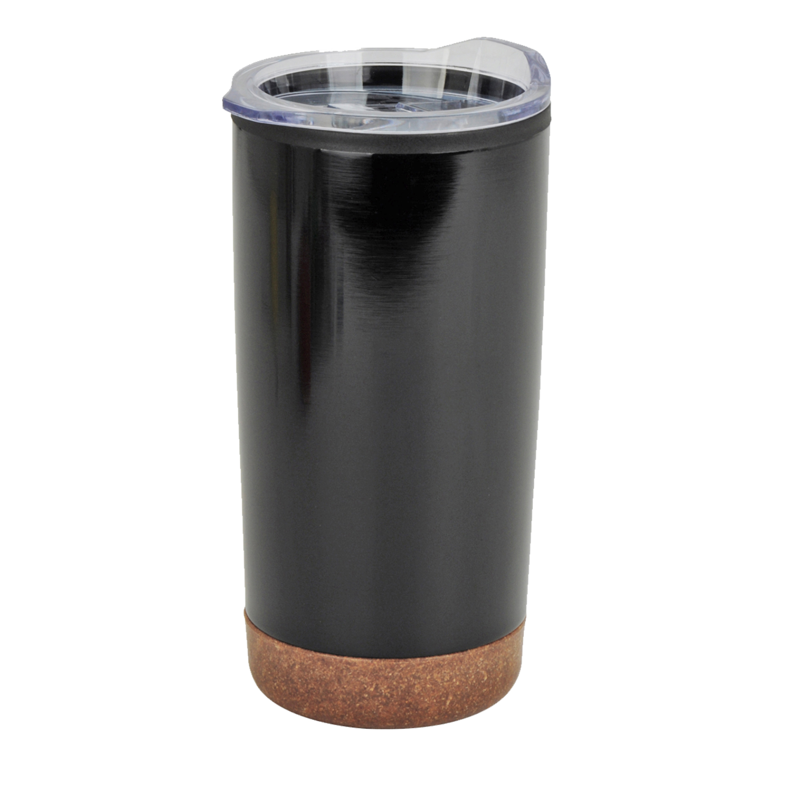 JORNIKOLOR 20 Oz. Stainless Steel PP Cork Base Tumbler 1