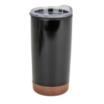 JORNIKOLOR 20 Oz. Stainless Steel PP Cork Base Tumbler 2 JORNIKOLOR 20 Oz. Stainless Steel PP Cork Base Tumbler 2