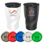 JORNIKOLOR 14 Oz. Stainless Steel Twisting Tumbler w/Lid 1 JORNIKOLOR 14 Oz. Stainless Steel Twisting Tumbler w/Lid 1