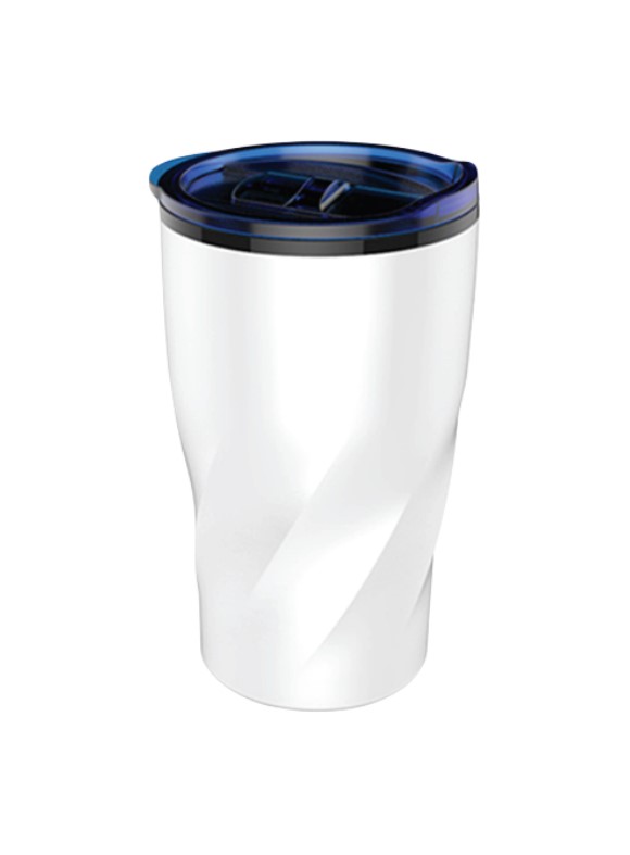 JORNIKOLOR 14 Oz. Stainless Steel Twisting Tumbler w/Lid 1