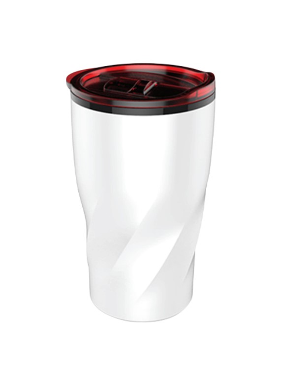 JORNIKOLOR 14 Oz. Stainless Steel Twisting Tumbler w/Lid 1