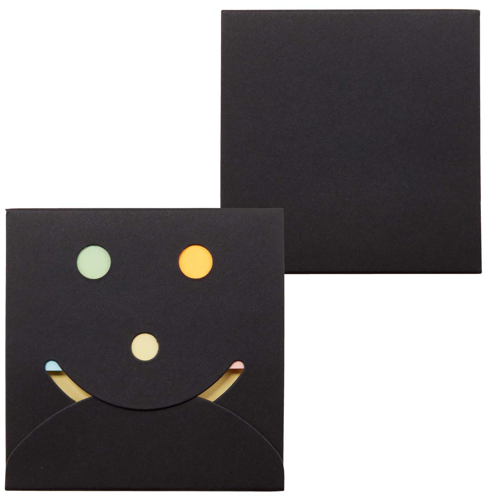 Smiley Face Sticky Note Pack 1