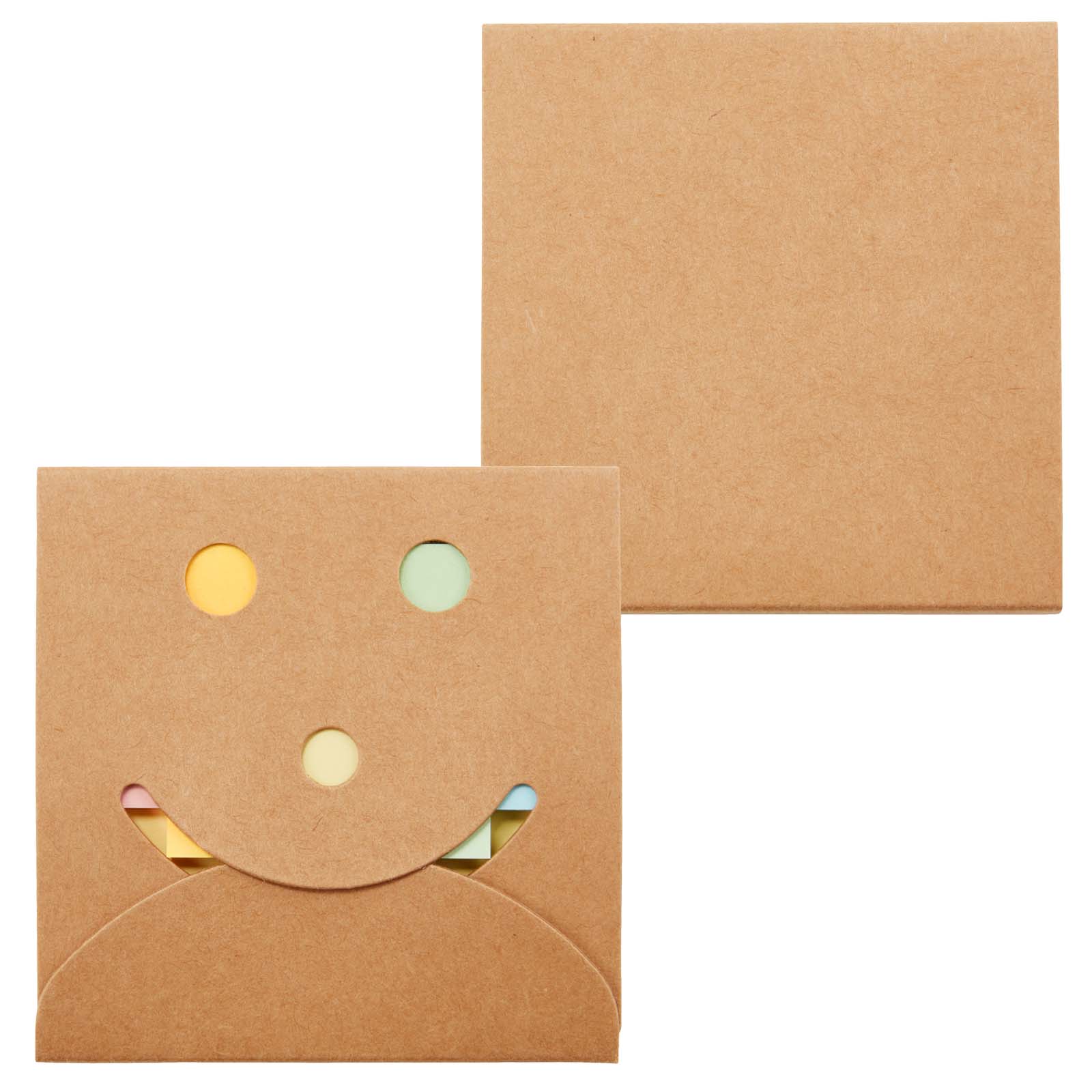 Smiley Face Sticky Note Pack 1