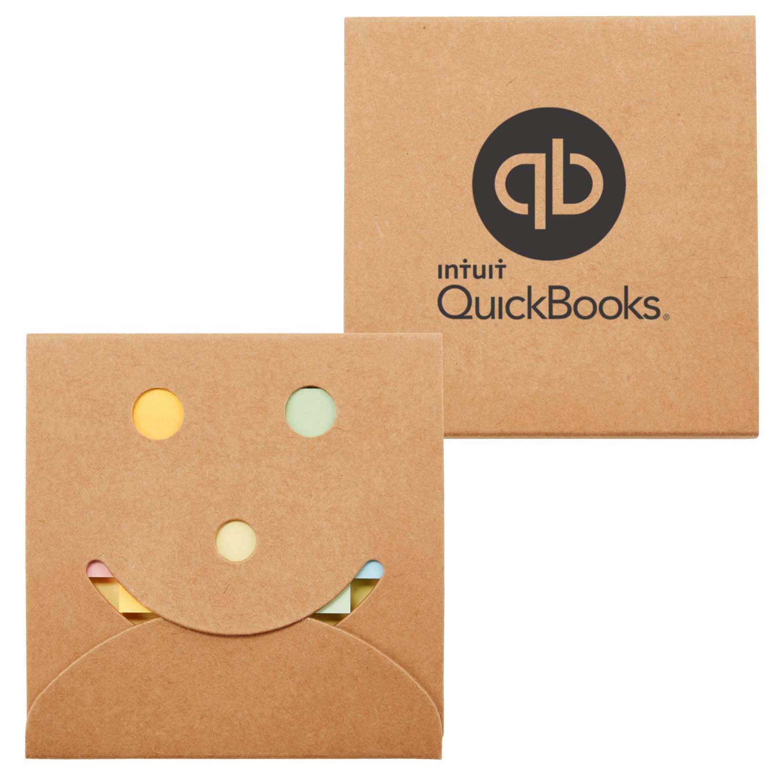 Smiley Face Sticky Note Pack 1